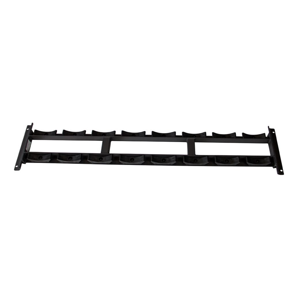 Pro ClubLine SDKR-KB Modular Storage Rack with Kettlebell Tiers
