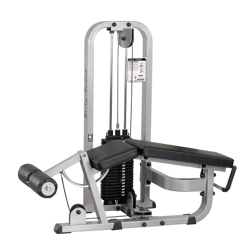 Pro ClubLine Leg Curl SLC400G