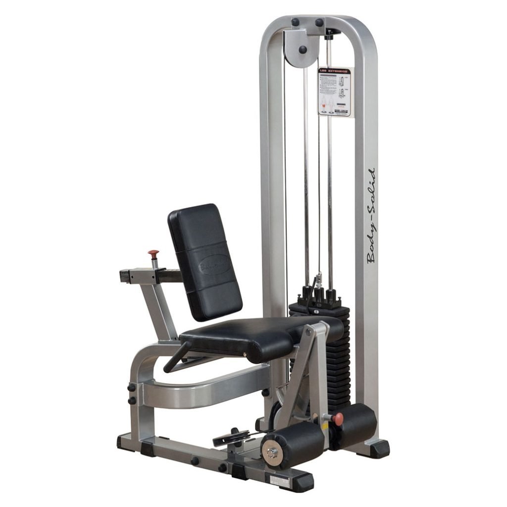 Pro ClubLine SLE200G Leg Extension