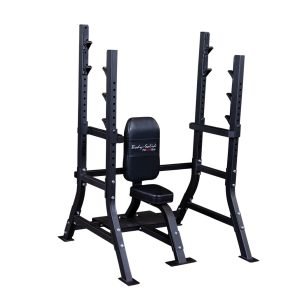 Pro ClubLine SOSB250 2" Olympic Shoulder Press Bench