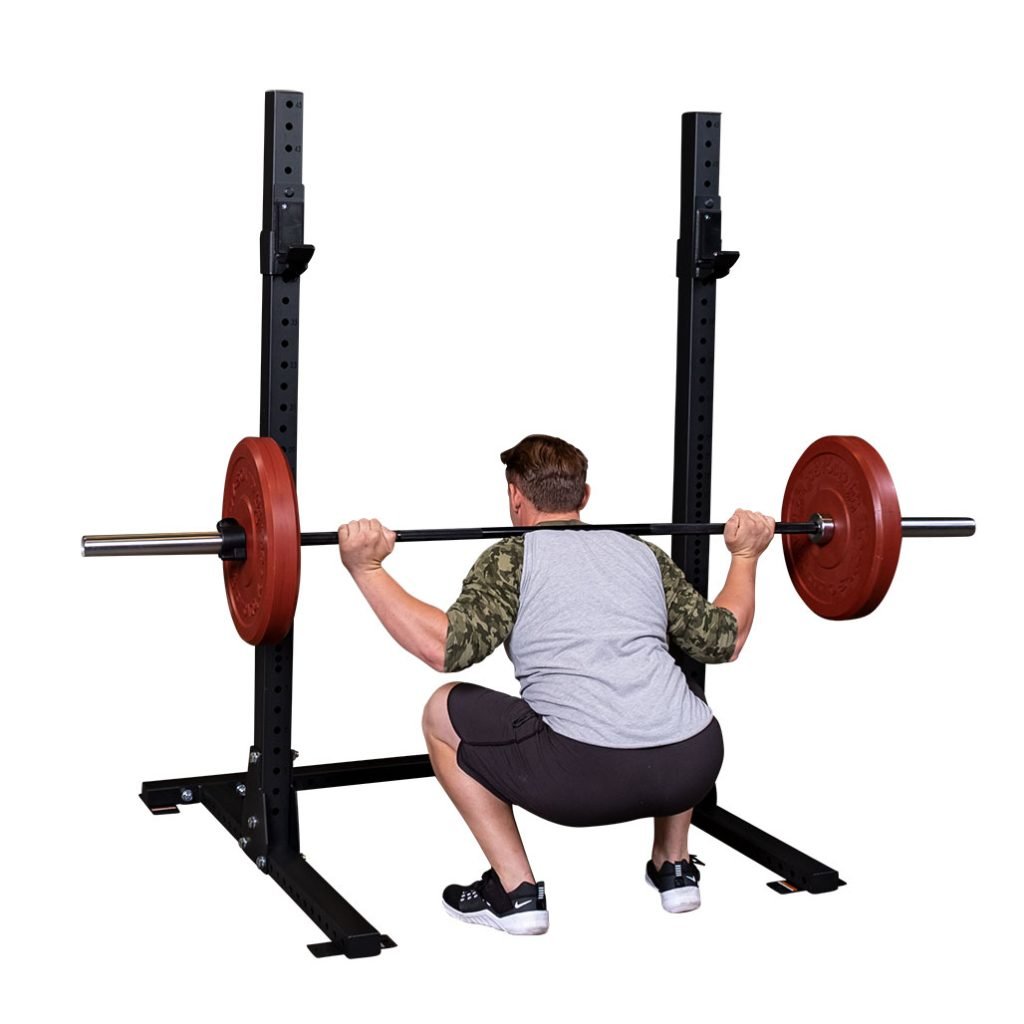 Body-Solid Pro ClubLine SPR250 Squat Rack