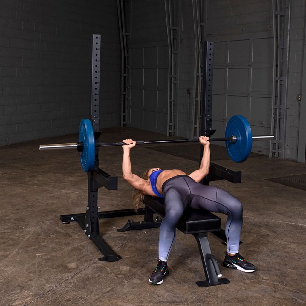 Body-Solid Pro ClubLine SPR250 Squat Rack