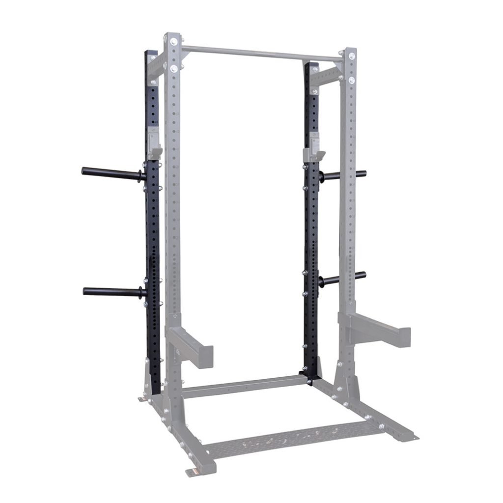 Body-Solid Pro ClubLine SPR500 Half Rack