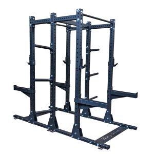 Pro ClubLine SPR500DBL Double Half Rack