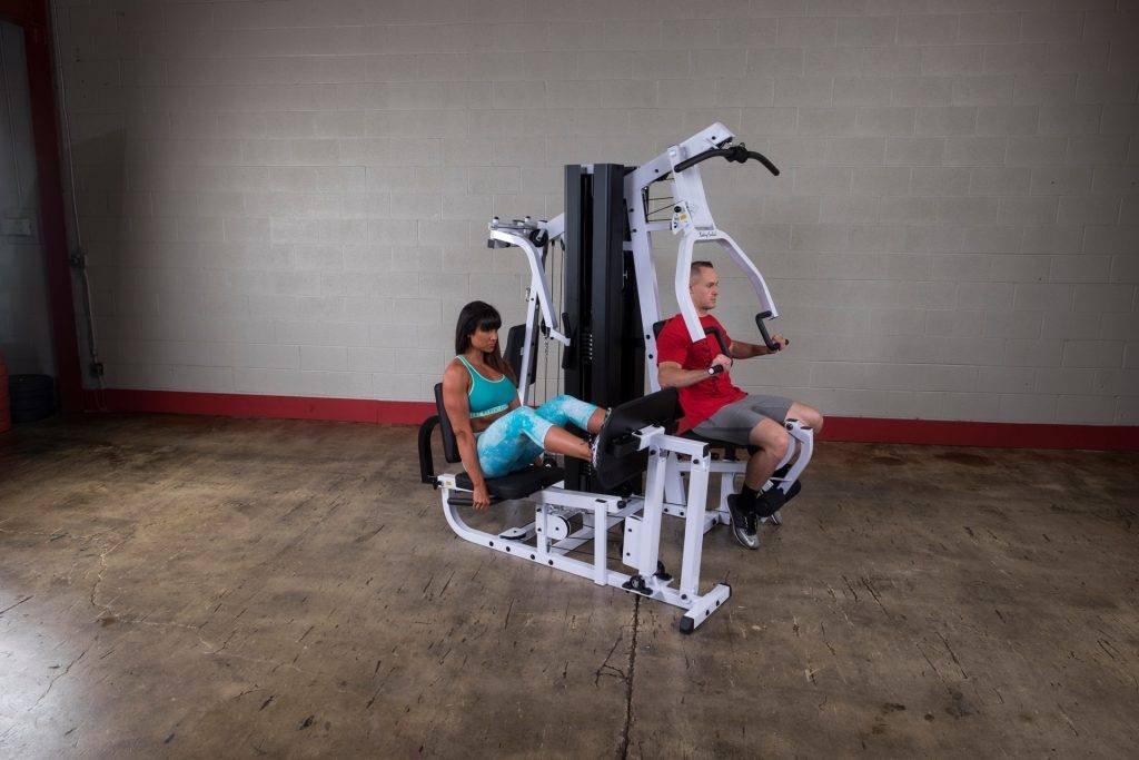 Body-Solid EXM3000LPS Multi-Station Gym