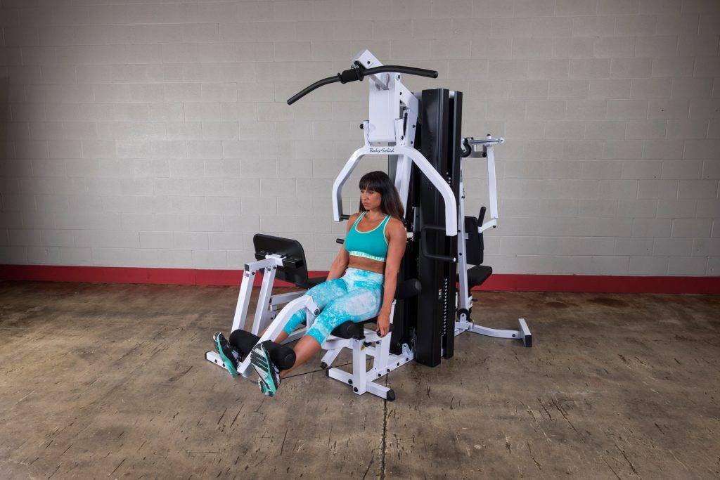 Body-Solid EXM3000LPS Multi-Station Gym