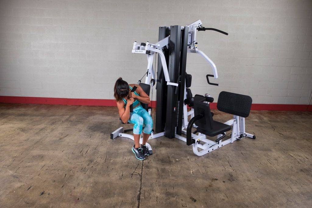 Body-Solid EXM3000LPS Multi-Station Gym