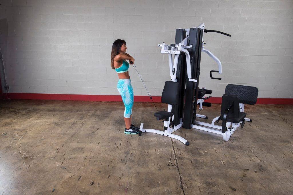 Body-Solid EXM3000LPS Multi-Station Gym