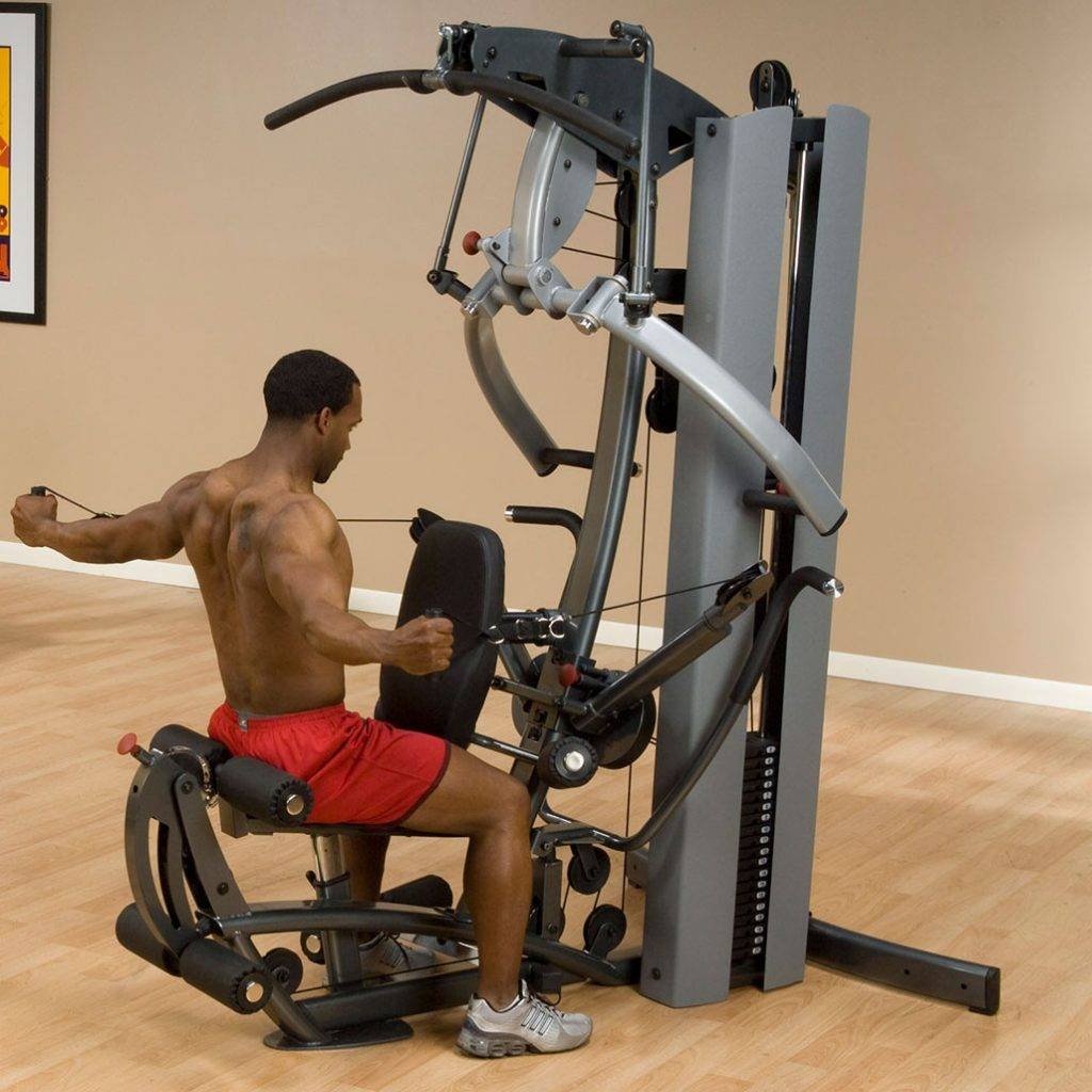 Body-Solid F600 FUSION Personal Trainer
