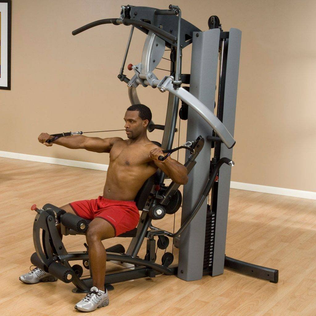Body-Solid F600 FUSION Personal Trainer