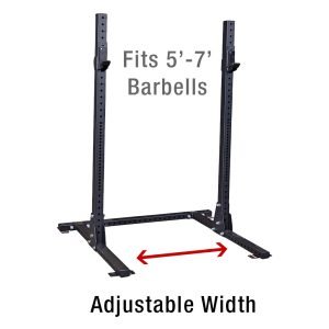 Body-Solid Pro ClubLine SPR250 Squat Rack