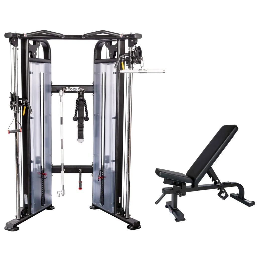 Apartment Fitness Center Circuit