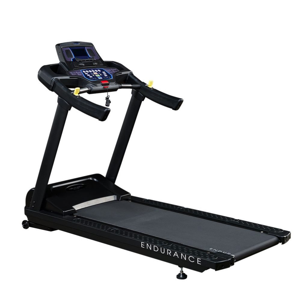 Apartment Fitness Center Circuit