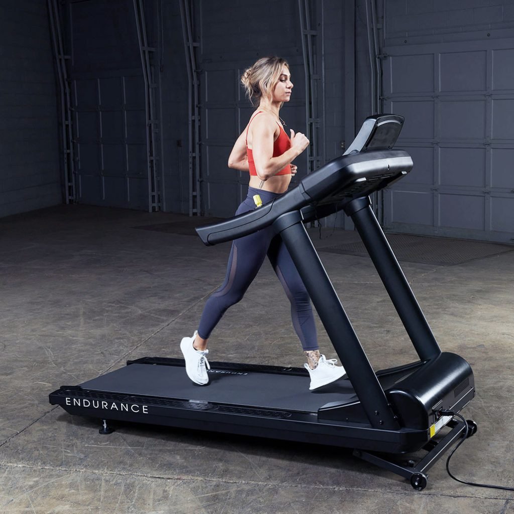 Apartment Fitness Center Circuit