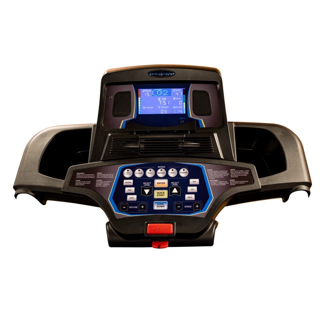 Apartment Fitness Center Circuit