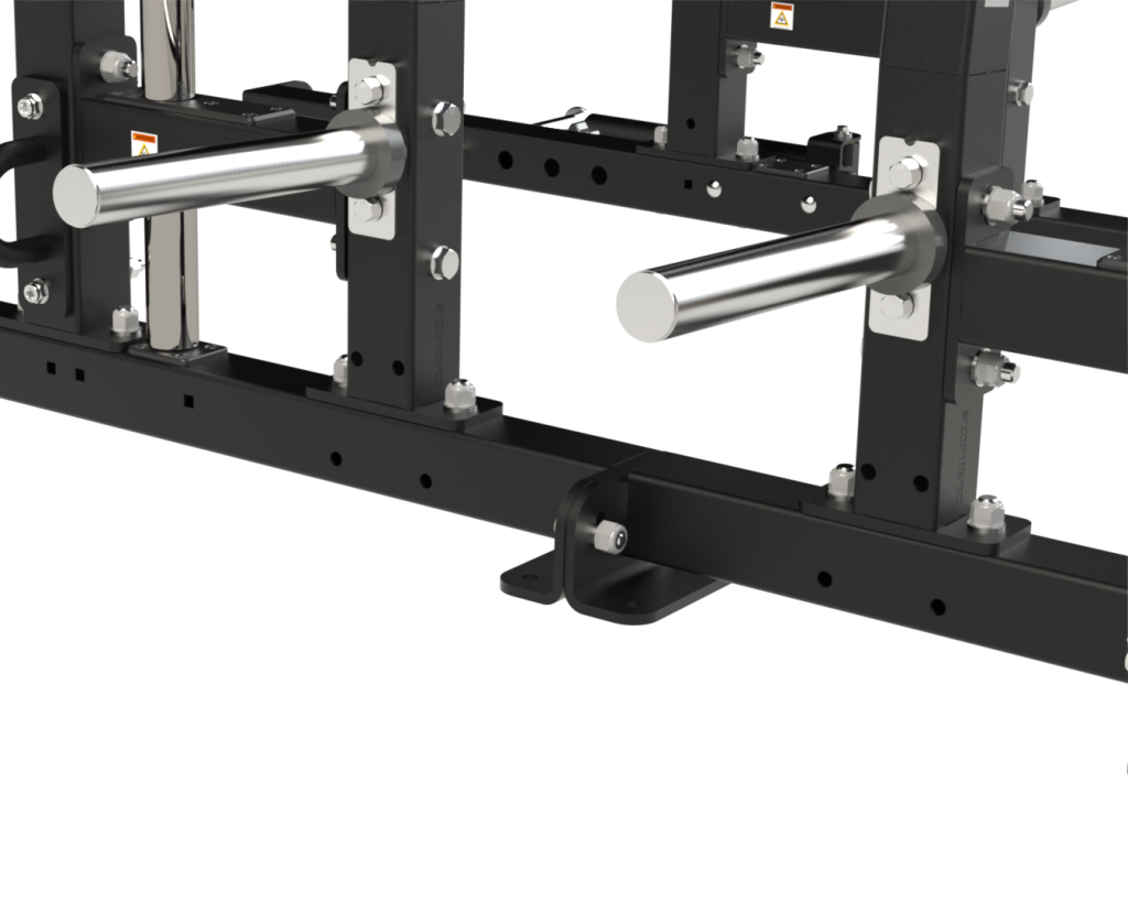 Defiant Strength Combo Half Rack DS-903DDHR