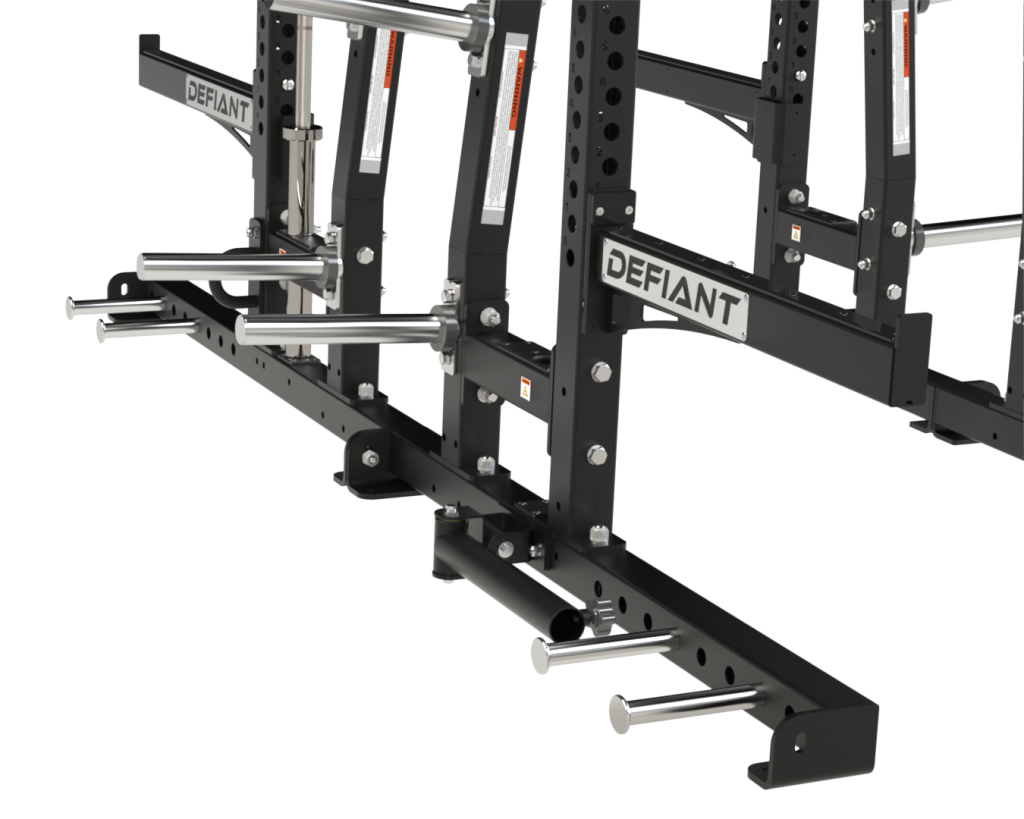 Defiant Strength Combo Half Rack DS-903DDHR