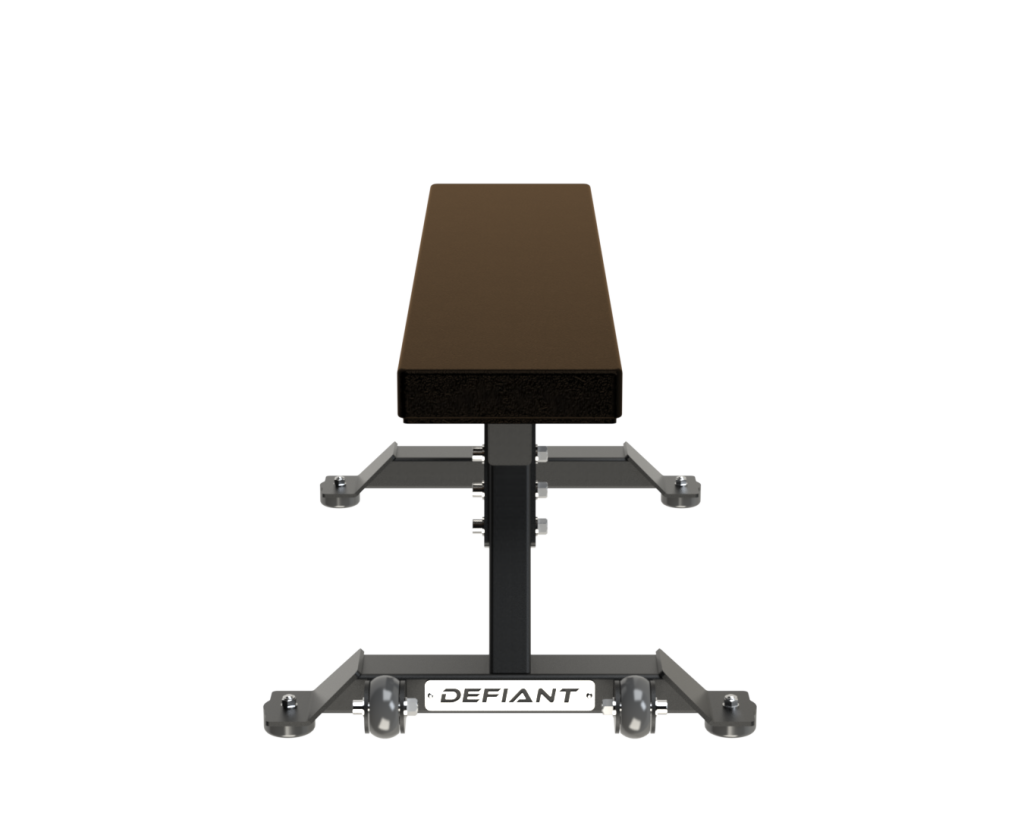 Defiant Strength Flat Bench