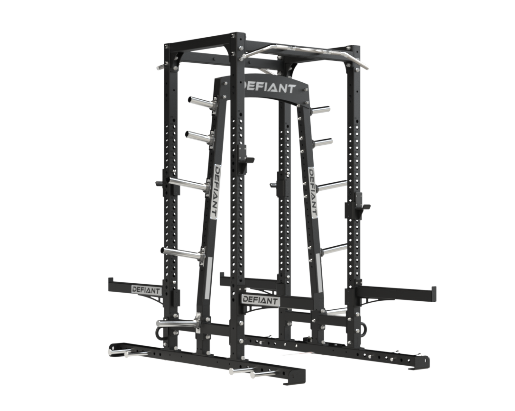 Defiant Strength Double Half Rack DS-902DHR