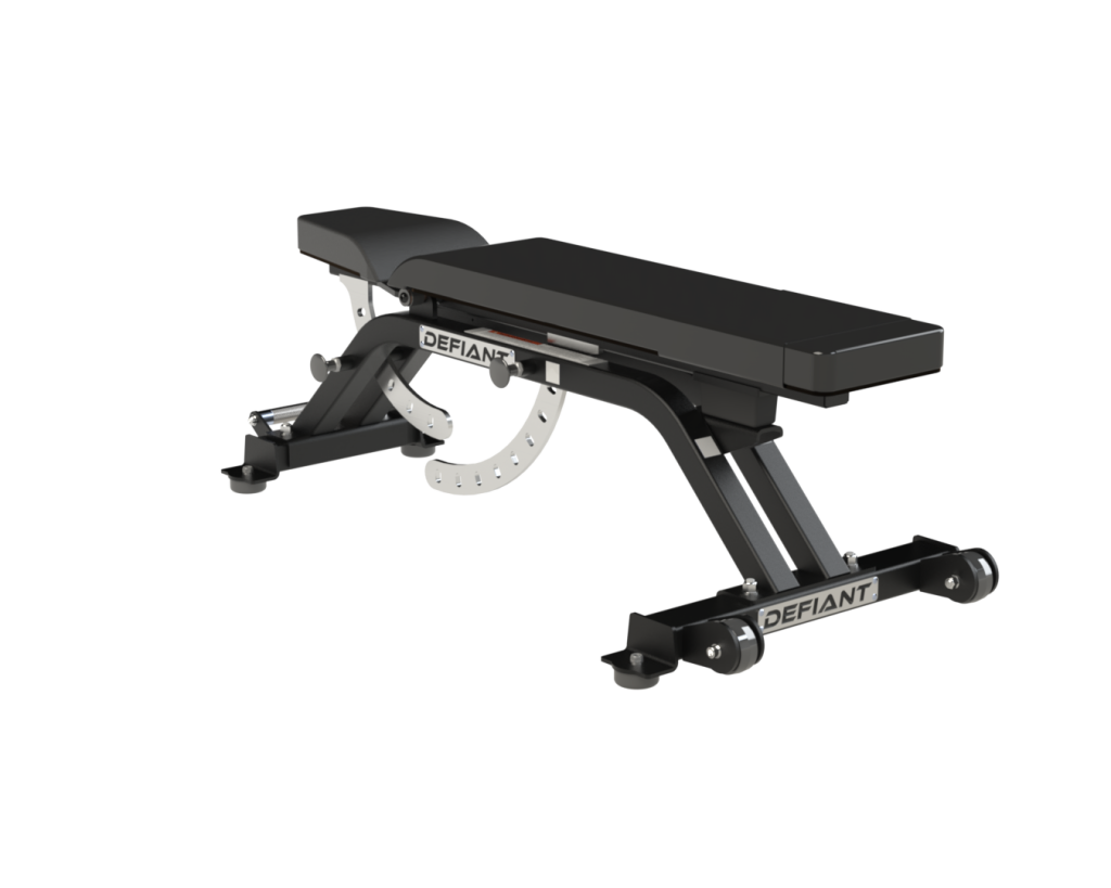 Defiant Strength 3-Way Adjustable Bench