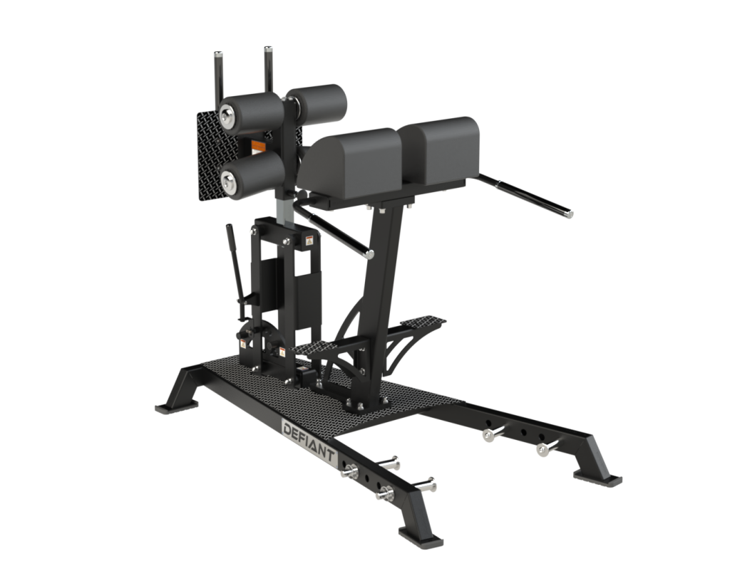 Defiant Strength Glute/Ham Developer DS-939
