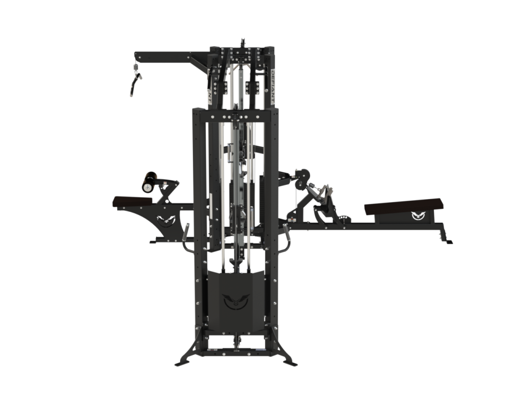 Defiant Strength 5-Stack Multi-Station