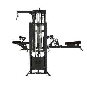 Defiant Strength 5-Stack Multi-Station
