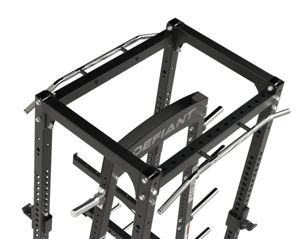 Defiant Strength Double Half Rack DS-902DHR
