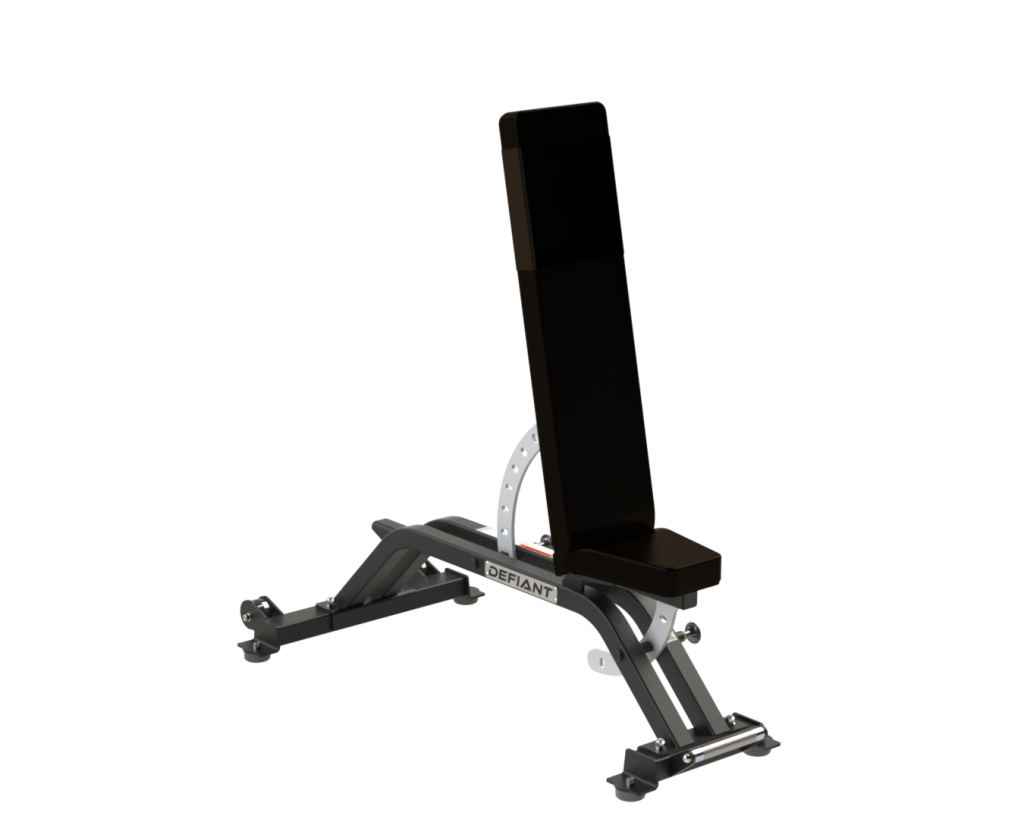 Defiant Strength 3-Way Adjustable Bench