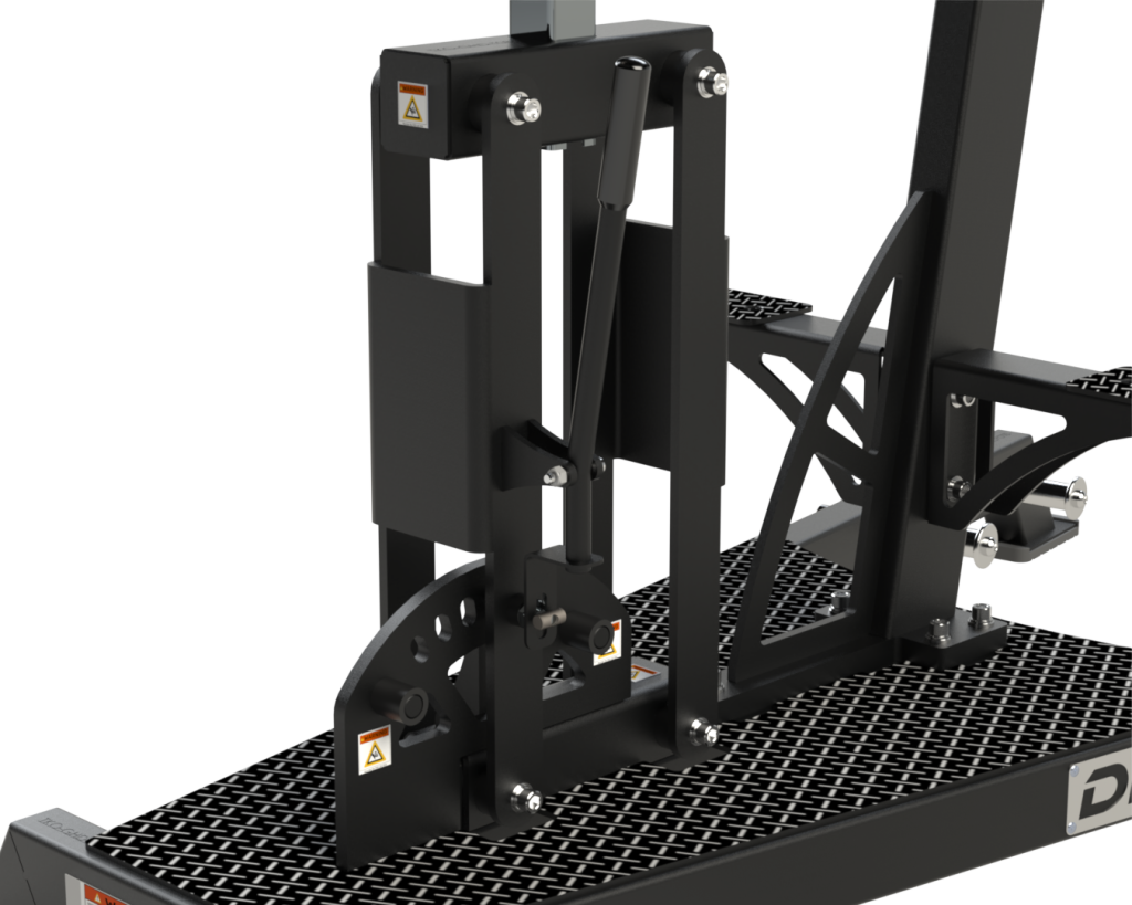 Defiant Strength Glute/Ham Developer DS-939