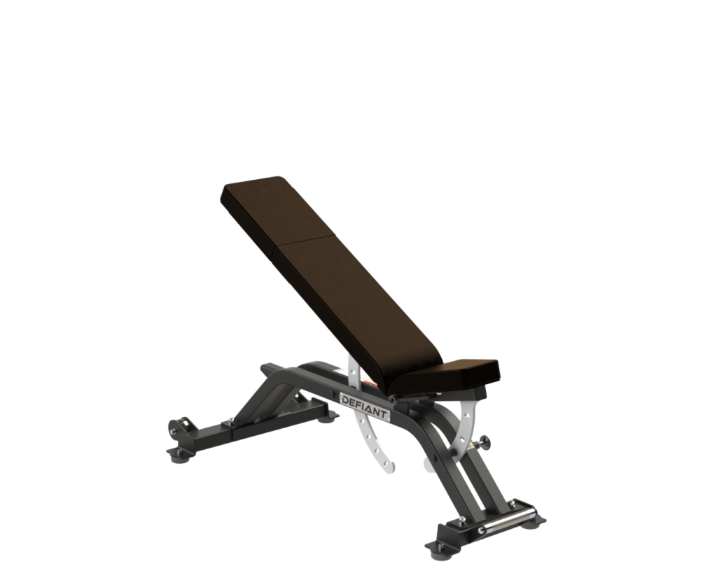 Defiant Strength 3-Way Adjustable Bench
