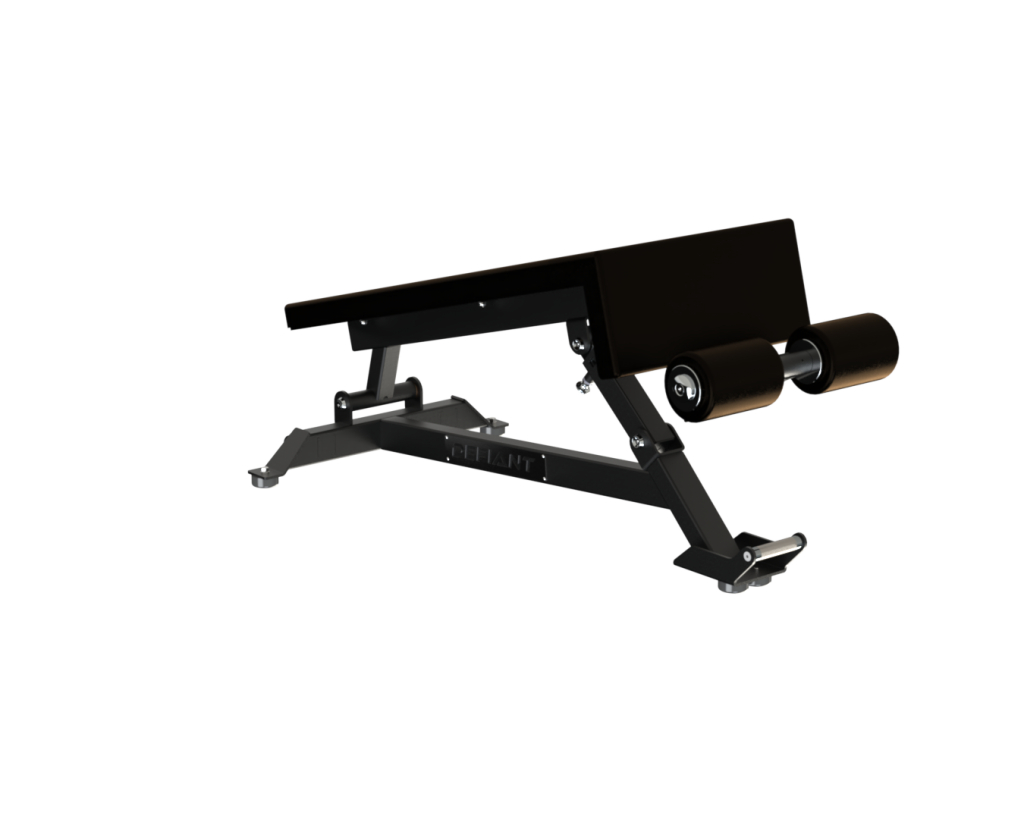 Defiant Strength Decline Bench