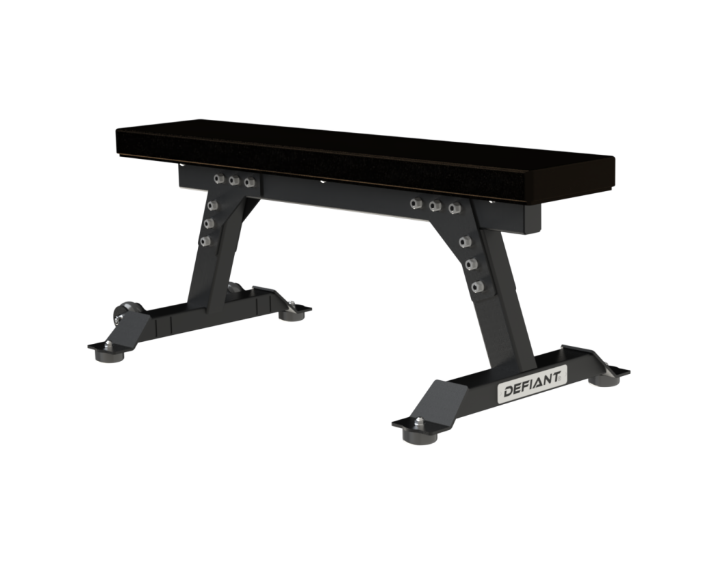 Defiant Strength Flat Bench