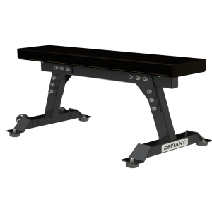 Defiant Strength Flat Bench