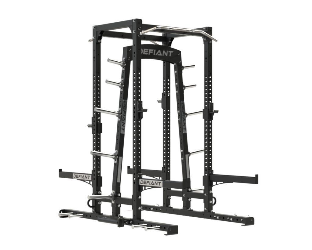 Defiant Strength Double Half Rack DS-902DHR