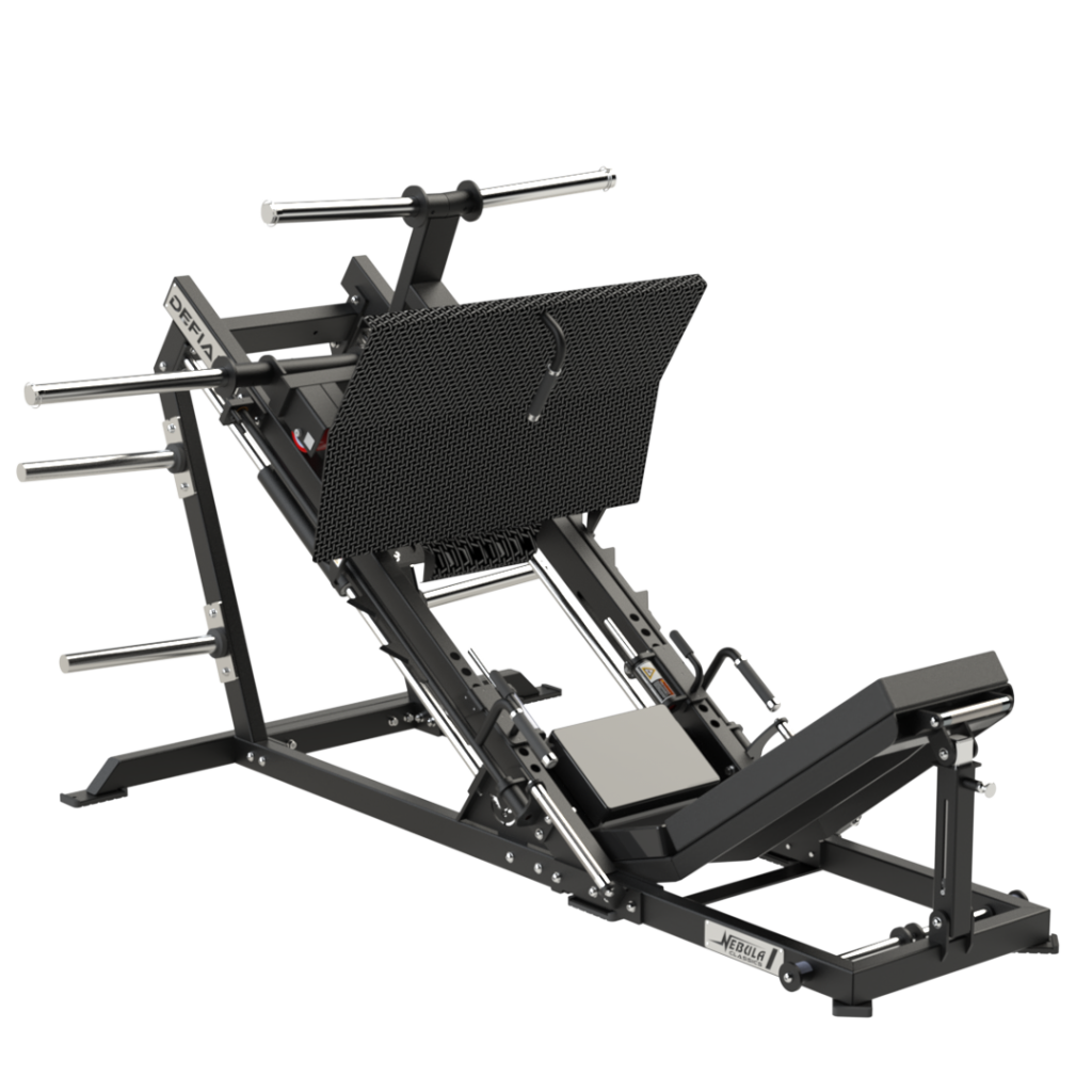 Defiant Strength 35-Degree Linear Leg Press DS-919