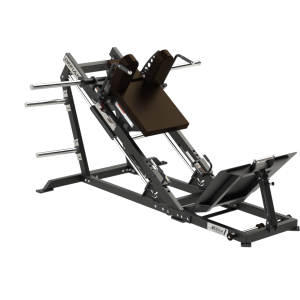 Defiant Strength 35-Degree Linear Hack Squat DS-920