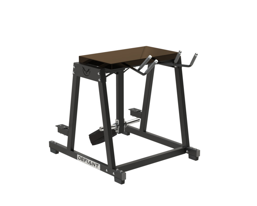 Defiant Strength Reverse Hyperextension DS-921
