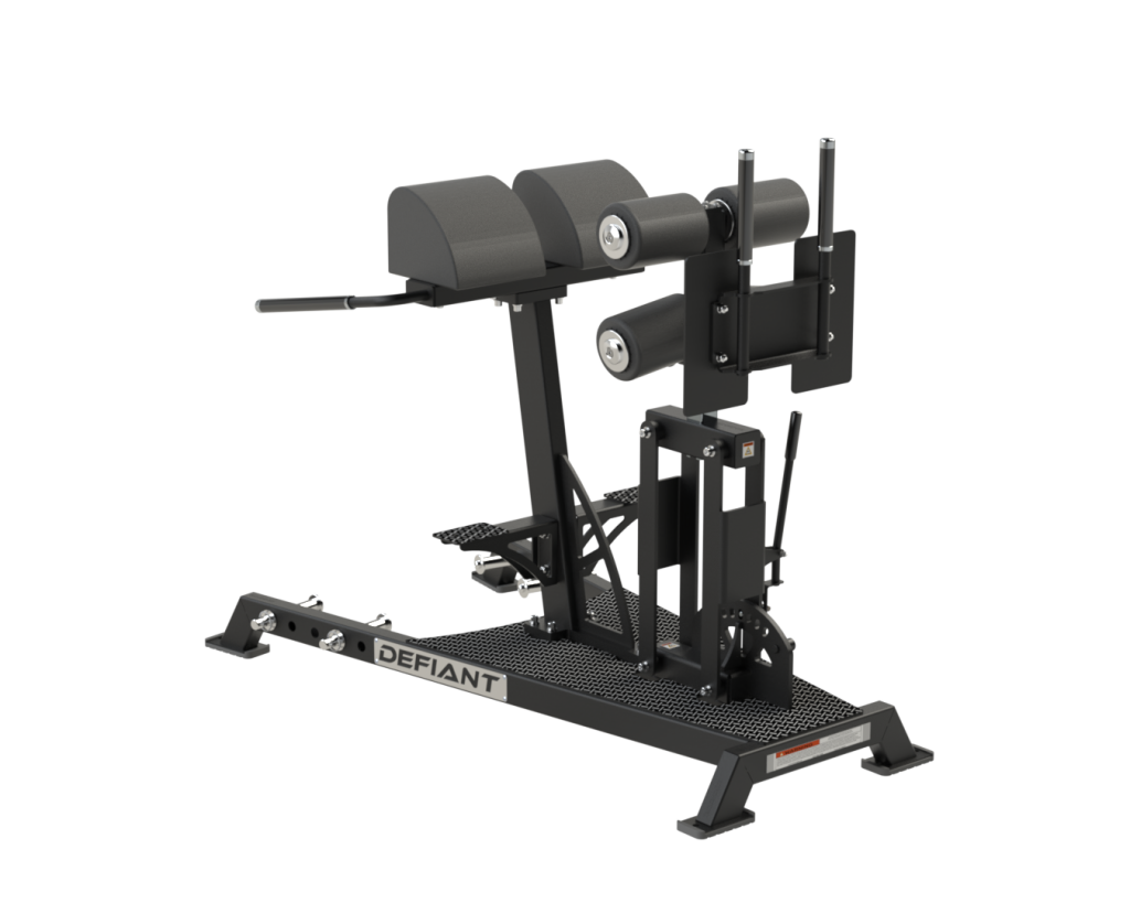 Defiant Strength Glute/Ham Developer DS-939