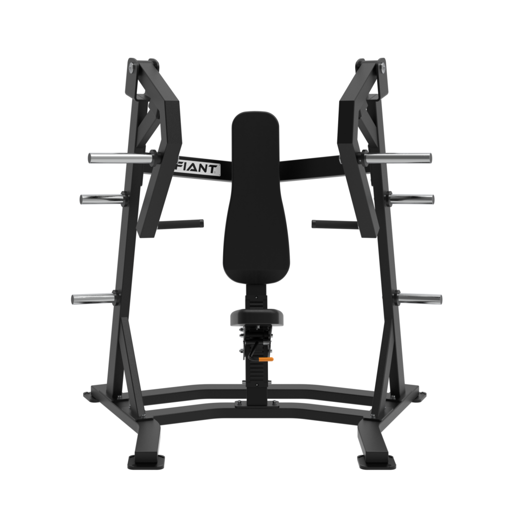 Defiant Strength Iso-Lateral Vertical Chest Press DS-1000