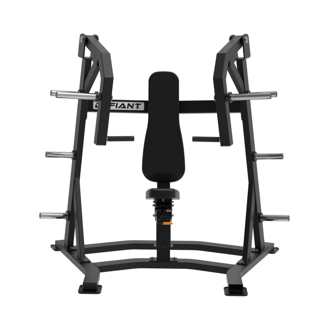 Defiant Strength Iso-Lateral Incline Chest Press DS-1001