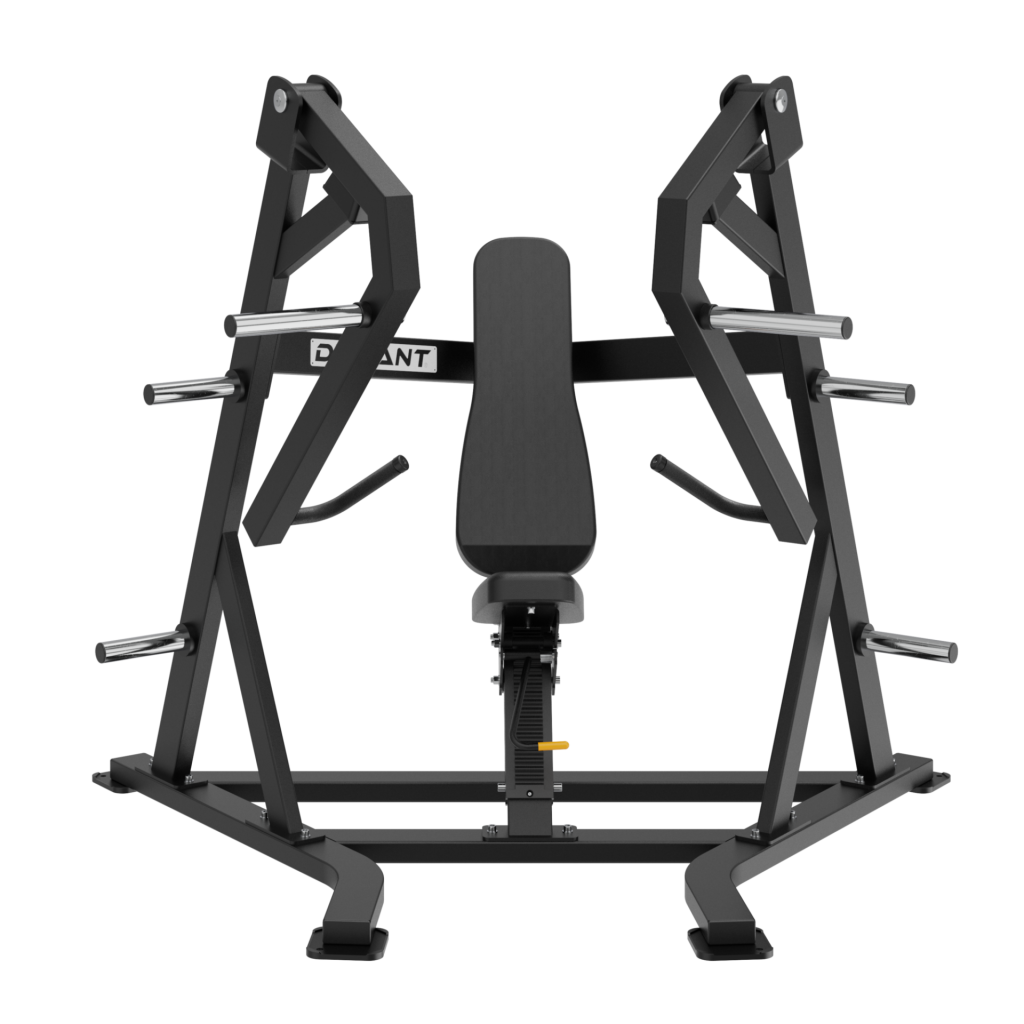 Defiant Strength Iso-Lateral Vertical Decline Press DS-1002