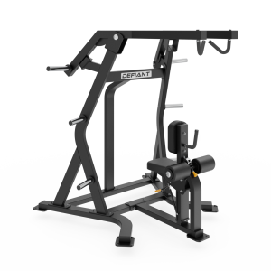 Defiant Strength Iso-Lateral High Row  DS-1007