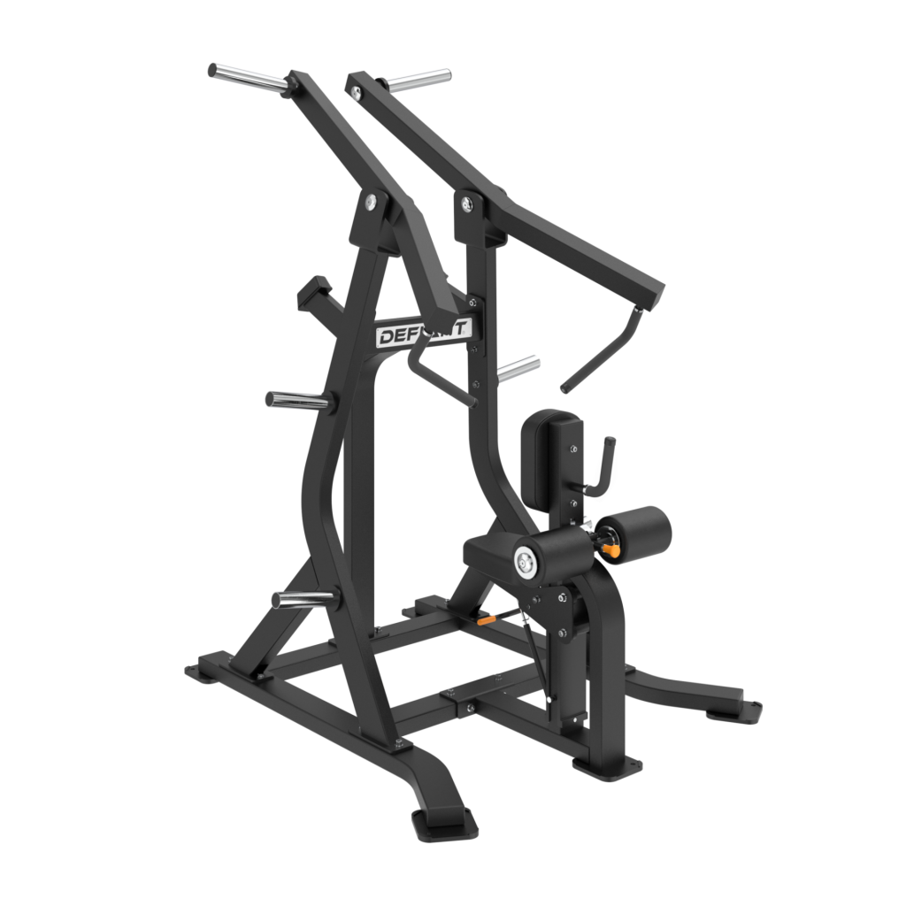Defiant Strength Iso-Lateral Front Lat Pulldown  DS-1008