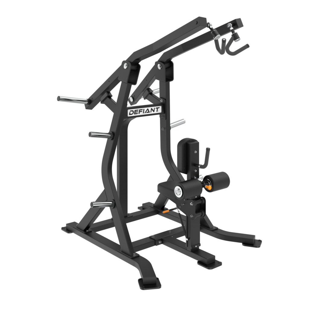 Defiant Strength Iso-Lateral Universal Lat Pulldown  DS-1009