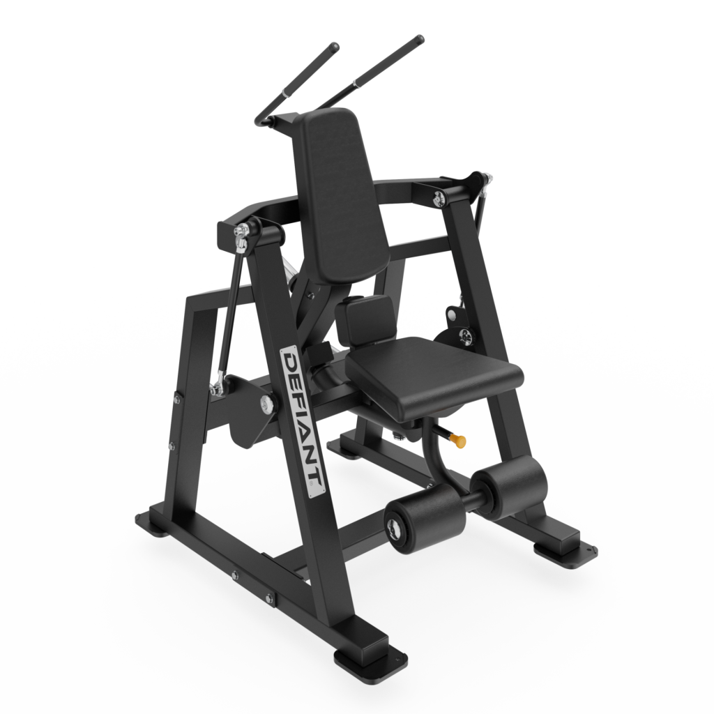 Defiant Strength Abdominal Oblique Crunch  DS-1015