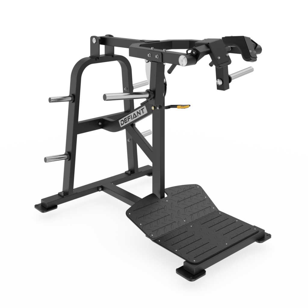 Defiant Strength Power Squat Machine  DS-1020