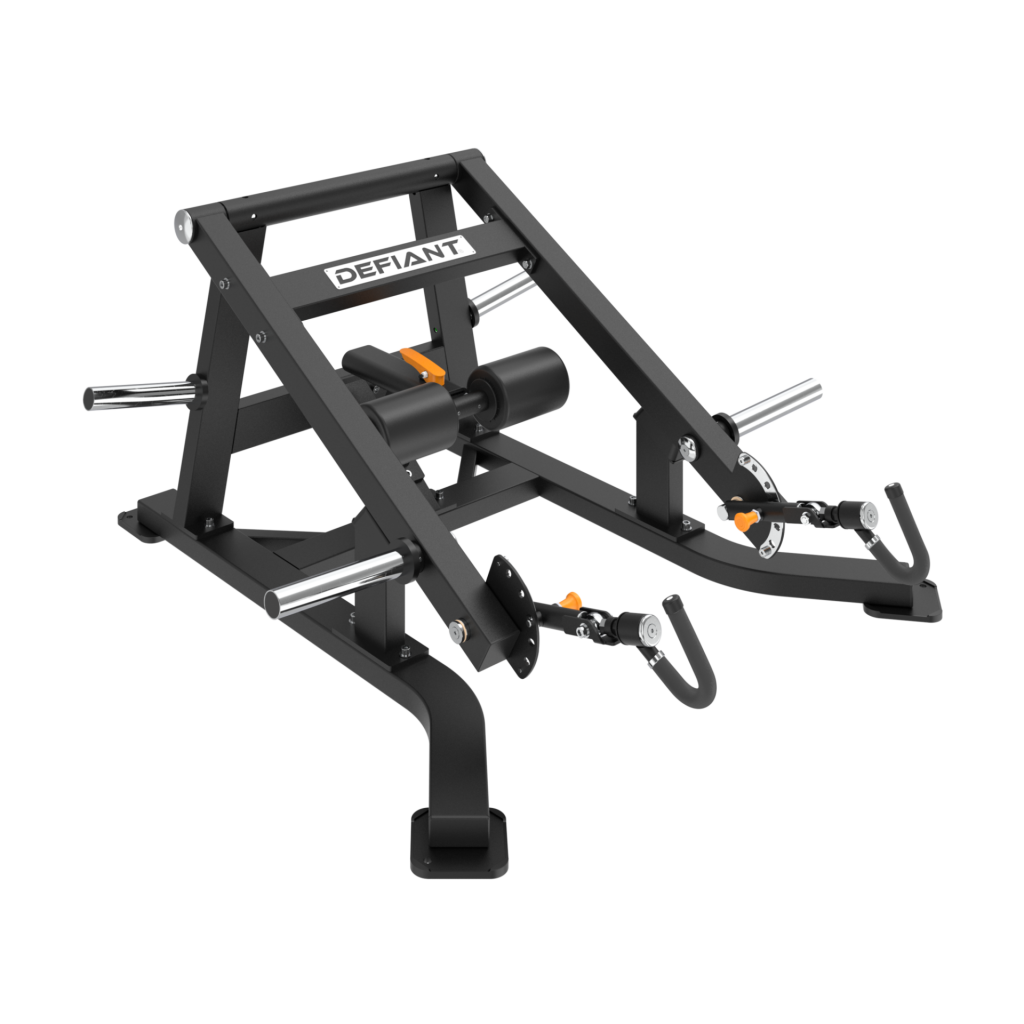 Defiant Strength Deadlift/Shrug/Lunge  DS-1023