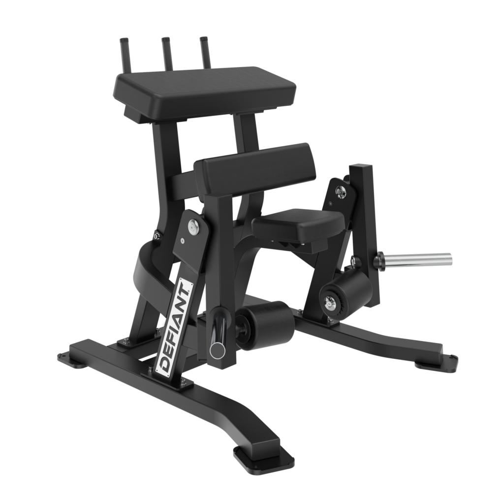 Defiant Strength Kneeling Leg Curl  DS-1026