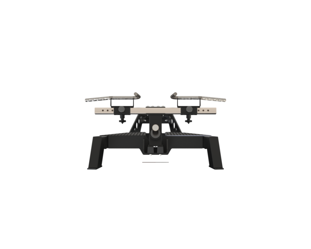 Defiant Strength T-Bar Platform Row